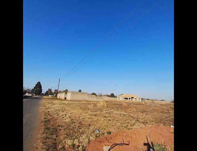 4,064M² VACANT LAND FOR SALE IN HENLEY ON KLIP